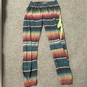 Women’s Aviator Nation sweatpants